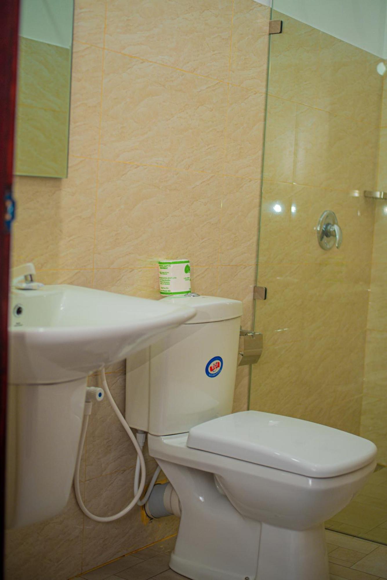 Sundowners Guesthouse Хикадува Стая снимка