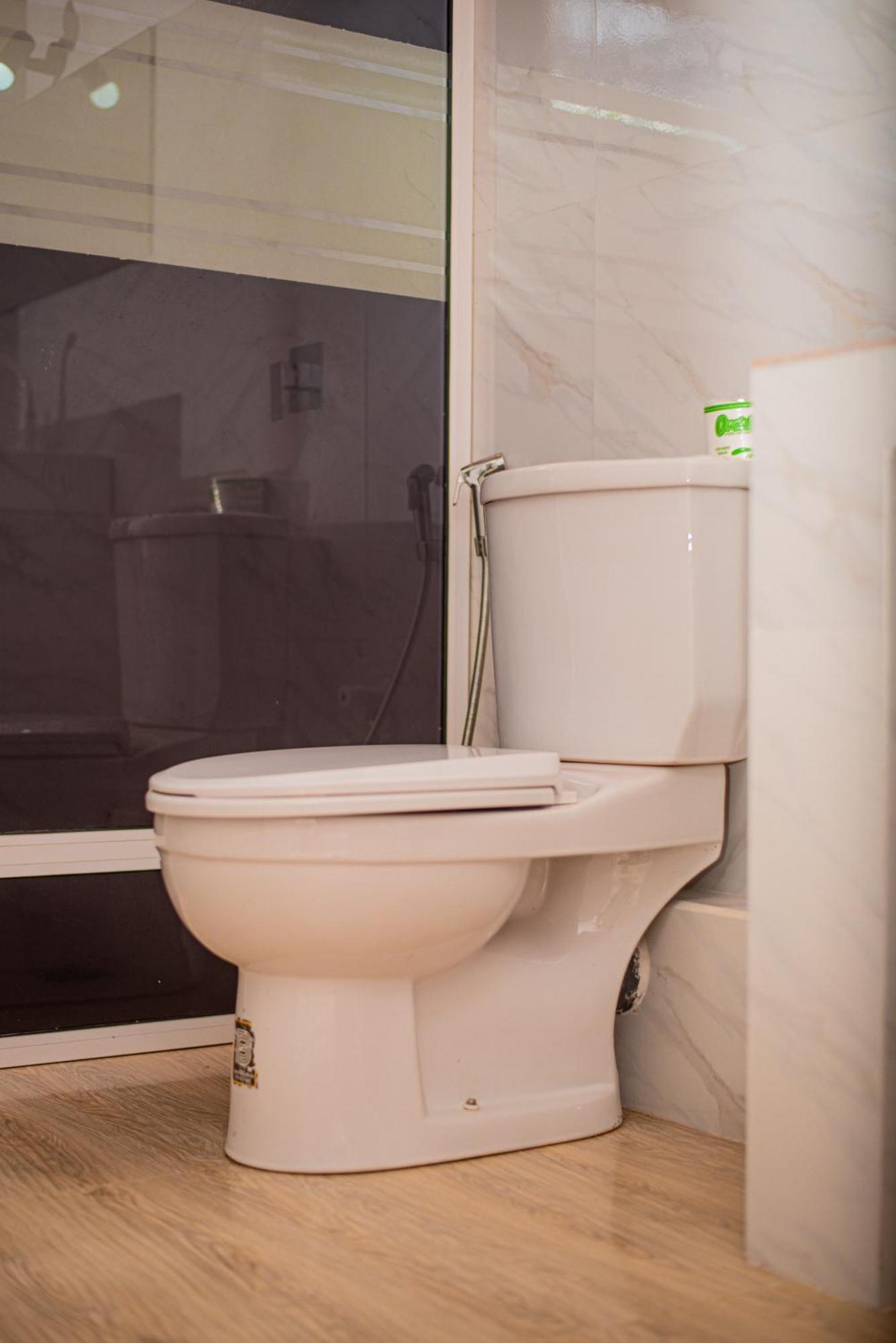 Sundowners Guesthouse Хикадува Стая снимка